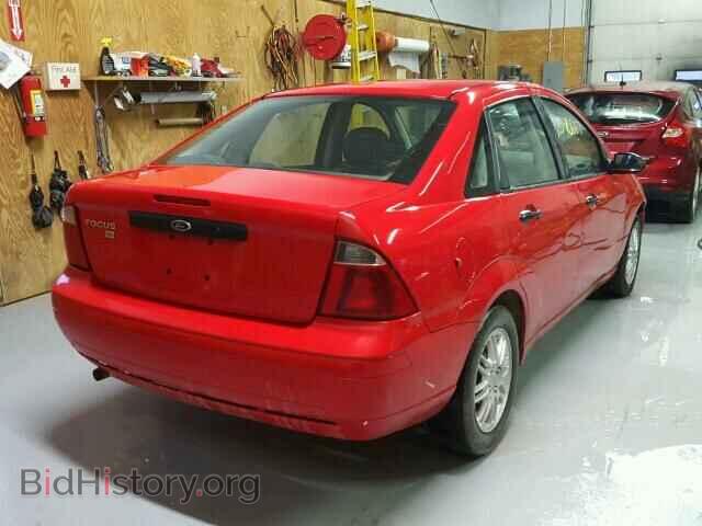 2007 FORD FOCUS - VIN: 1FAFP34N77W160550 - Фото 4