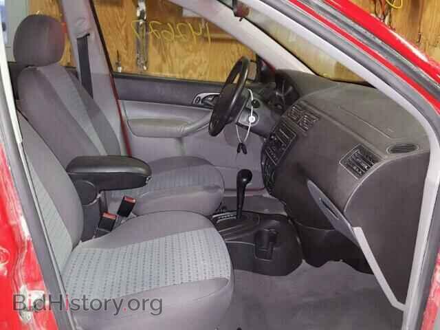 2007 FORD FOCUS - VIN: 1FAFP34N77W160550 - Фото 5
