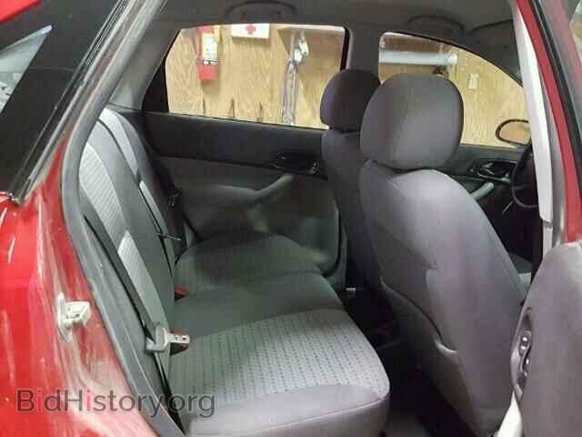 2007 FORD FOCUS - VIN: 1FAFP34N77W160550 - Фото 6