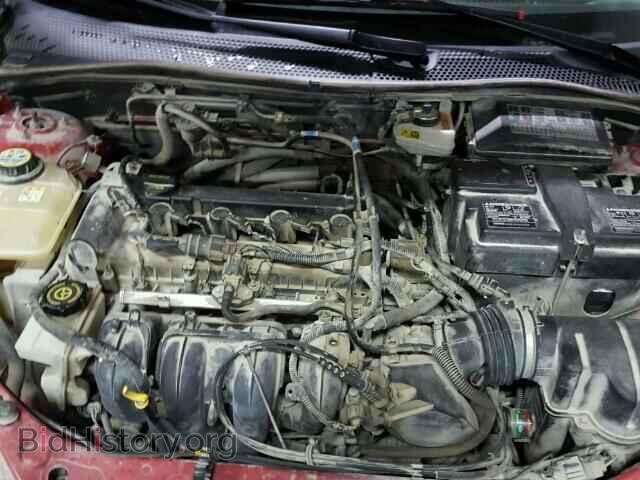 2007 FORD FOCUS - VIN: 1FAFP34N77W160550 - Фото 7