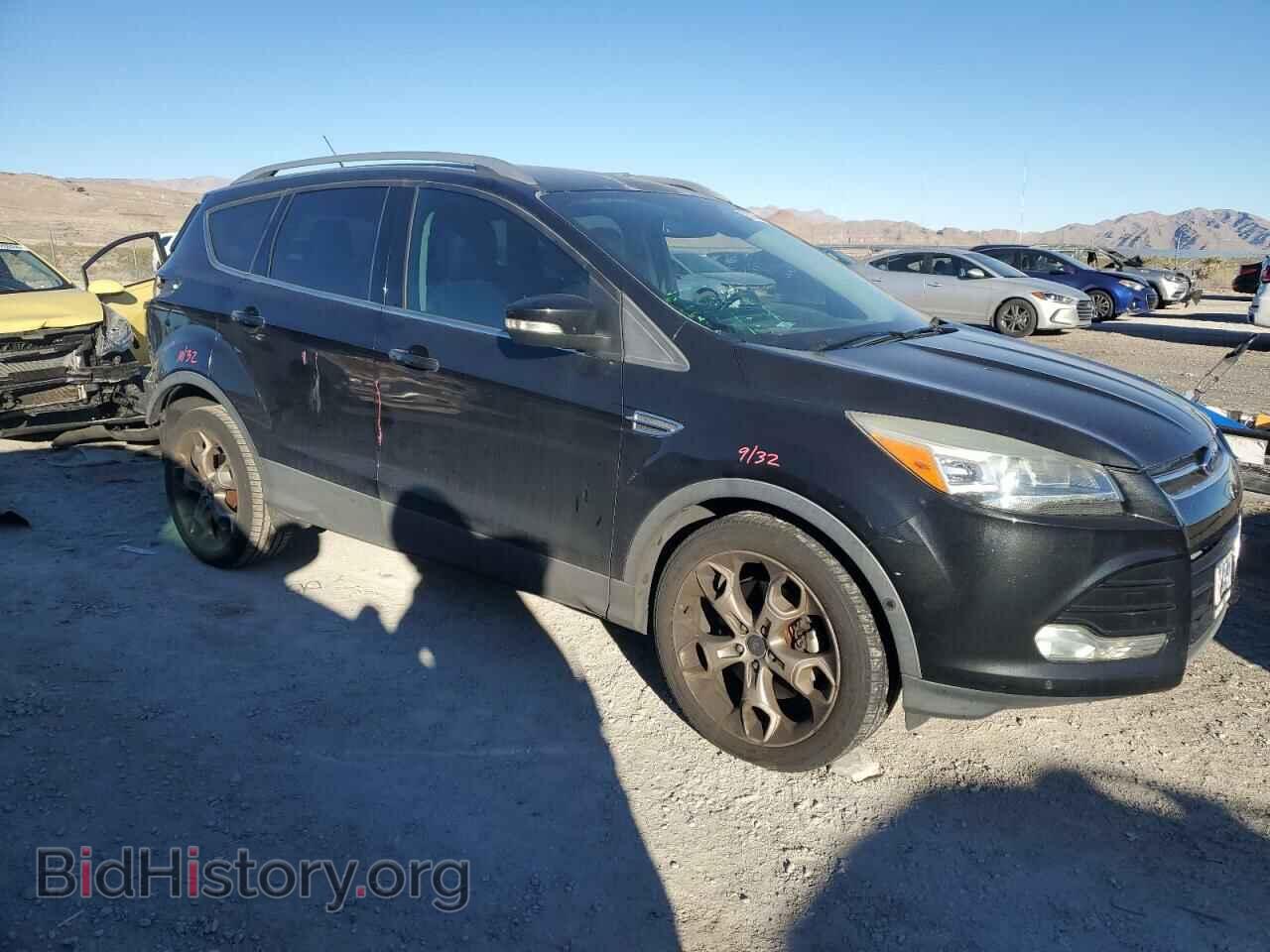 2015 FORD ESCAPE - VIN: 1FMCU9J93FUB75164 - Фото 4