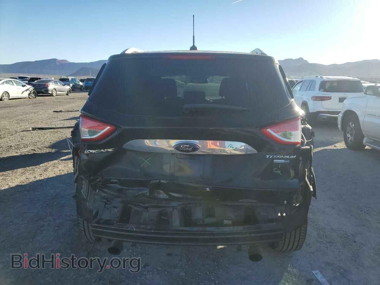 2015 FORD ESCAPE - VIN: 1FMCU9J93FUB75164 - Фото 6