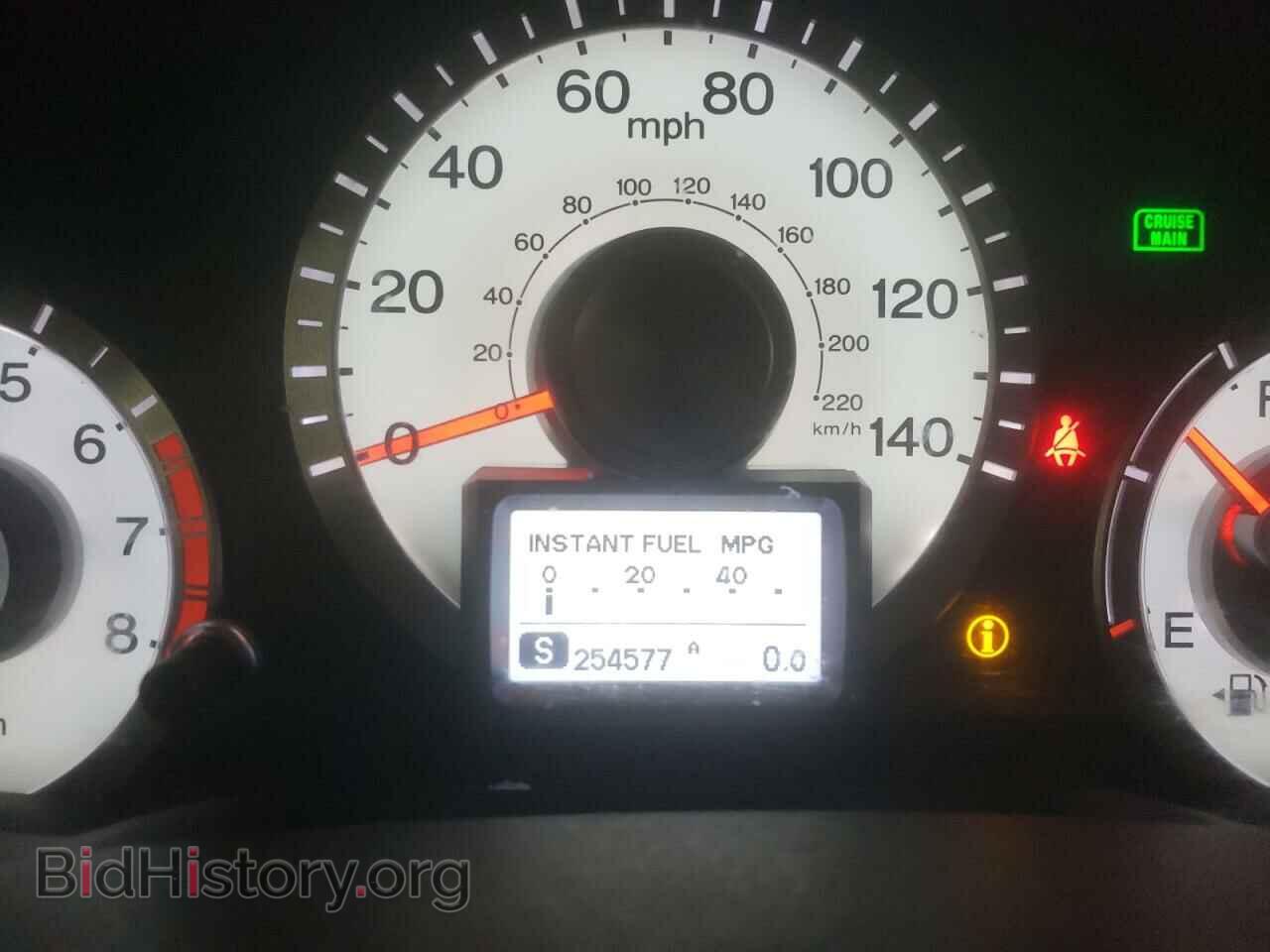 2011 HONDA PILOT - VIN: 5FNYF3H9XBB038393 - Фото 8