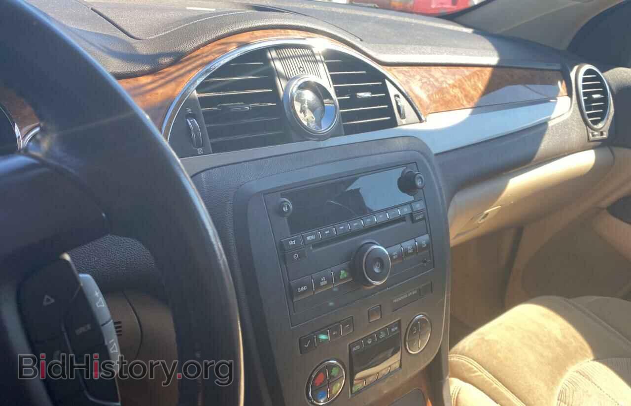 2012 BUICK ENCLAVE - VIN: 5GAKRAED7CJ269726 - Photo 9