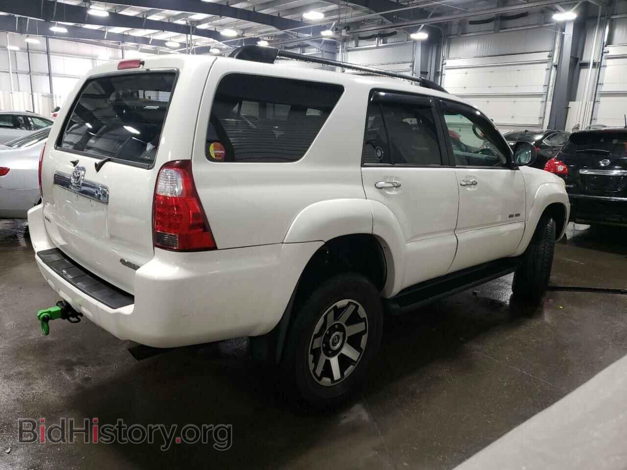 2007 TOYOTA 4RUNNER - VIN: JTEBU14R570106543 - Фото 3