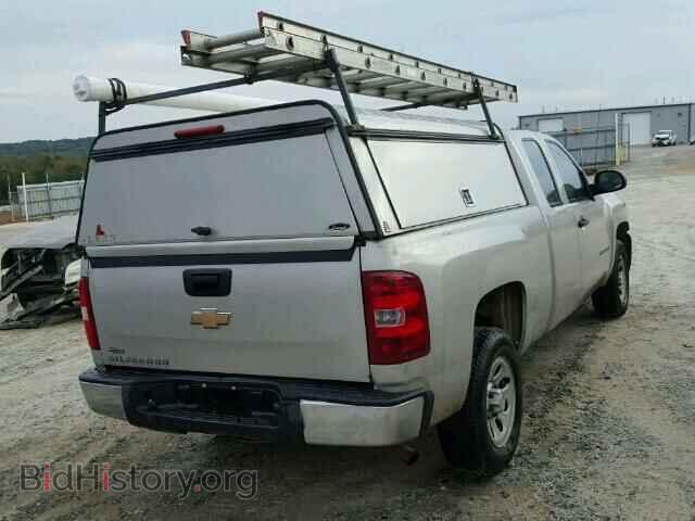 2008 CHEVROLET SILVERADO - VIN: 1GCEC19X58Z137932 - Фото 4