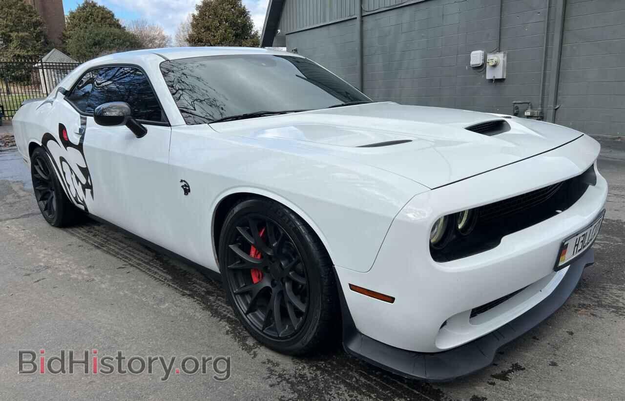 Фотография 2C3CDZC92HH613040 - DODGE CHALLENGER 2017