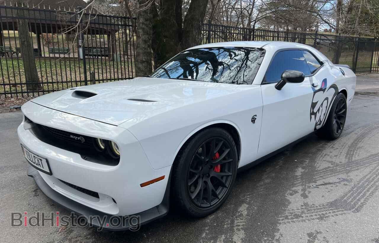 2017 DODGE CHALLENGER - VIN: 2C3CDZC92HH613040 - Photo 2