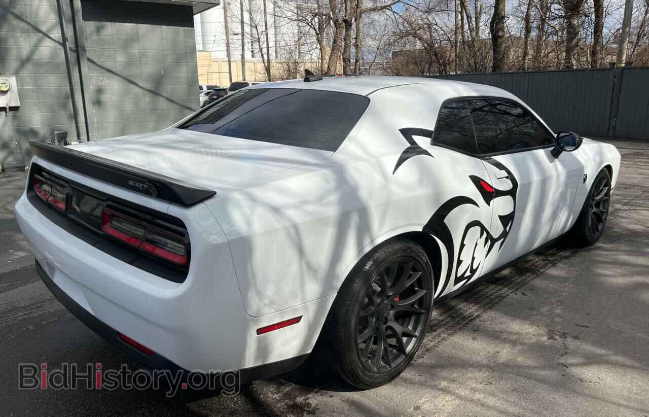 2017 DODGE CHALLENGER - VIN: 2C3CDZC92HH613040 - Photo 4