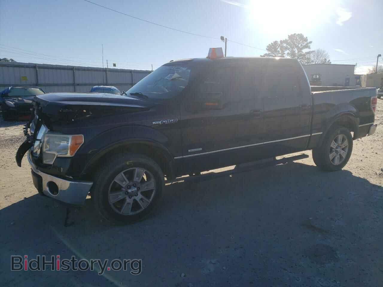 Фотография 1FTFW1CT3BFB80692 - FORD F150 2011
