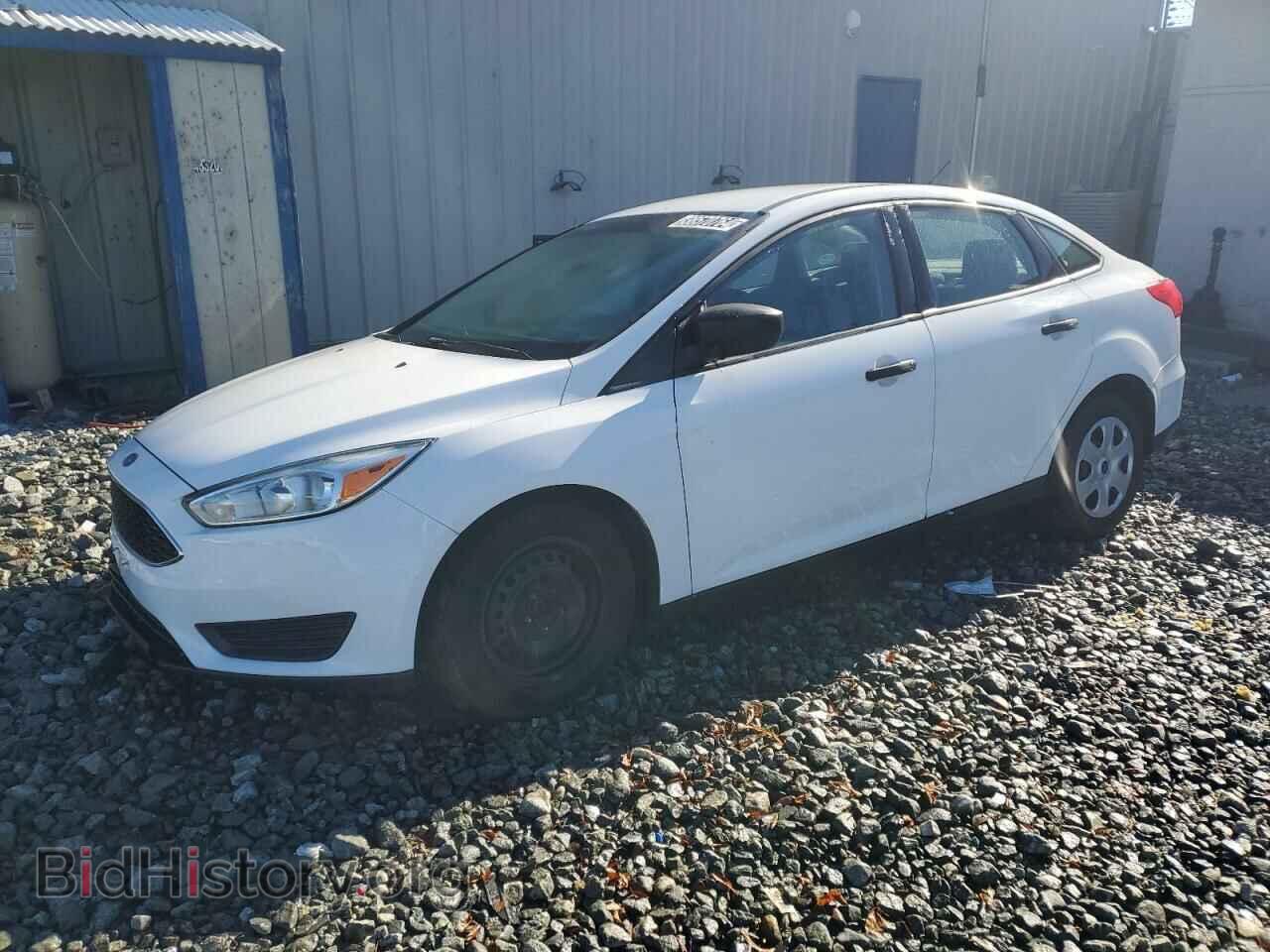 Фотография 1FADP3E29HL270000 - FORD FOCUS 2017