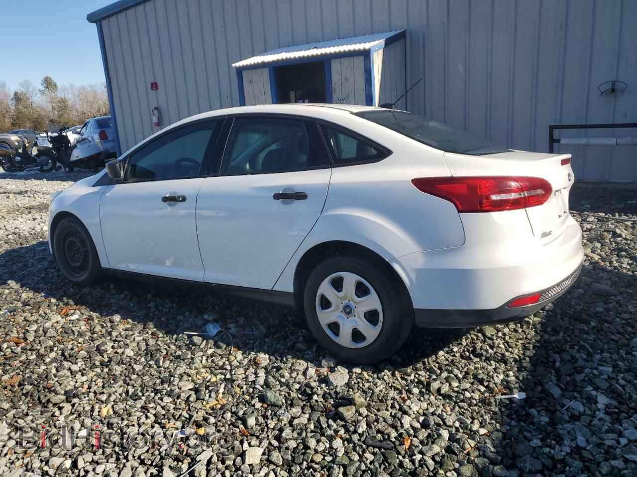 2017 FORD FOCUS - VIN: 1FADP3E29HL270000 - Фото 2