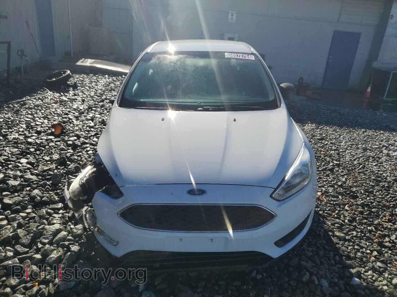 2017 FORD FOCUS - VIN: 1FADP3E29HL270000 - Фото 5