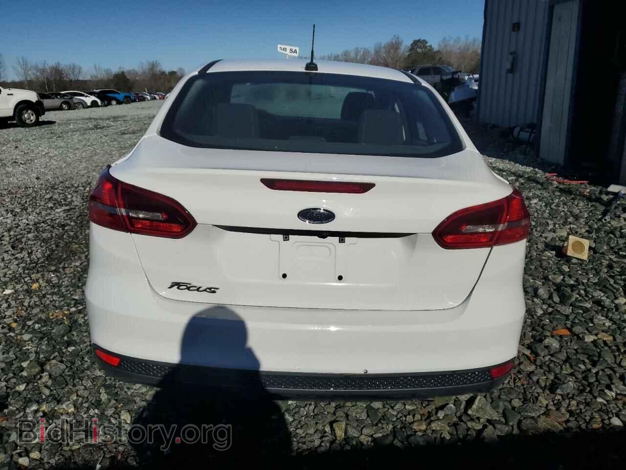 2017 FORD FOCUS - VIN: 1FADP3E29HL270000 - Фото 6