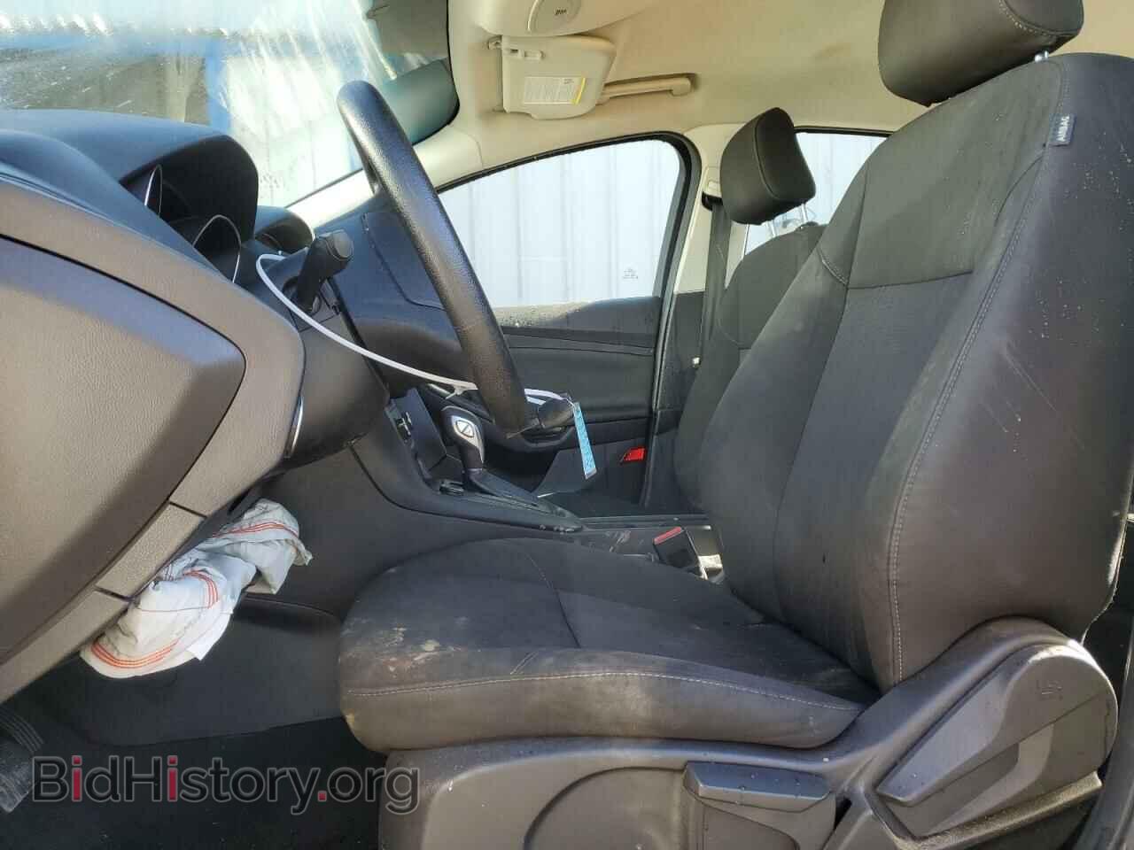 2017 FORD FOCUS - VIN: 1FADP3E29HL270000 - Фото 7