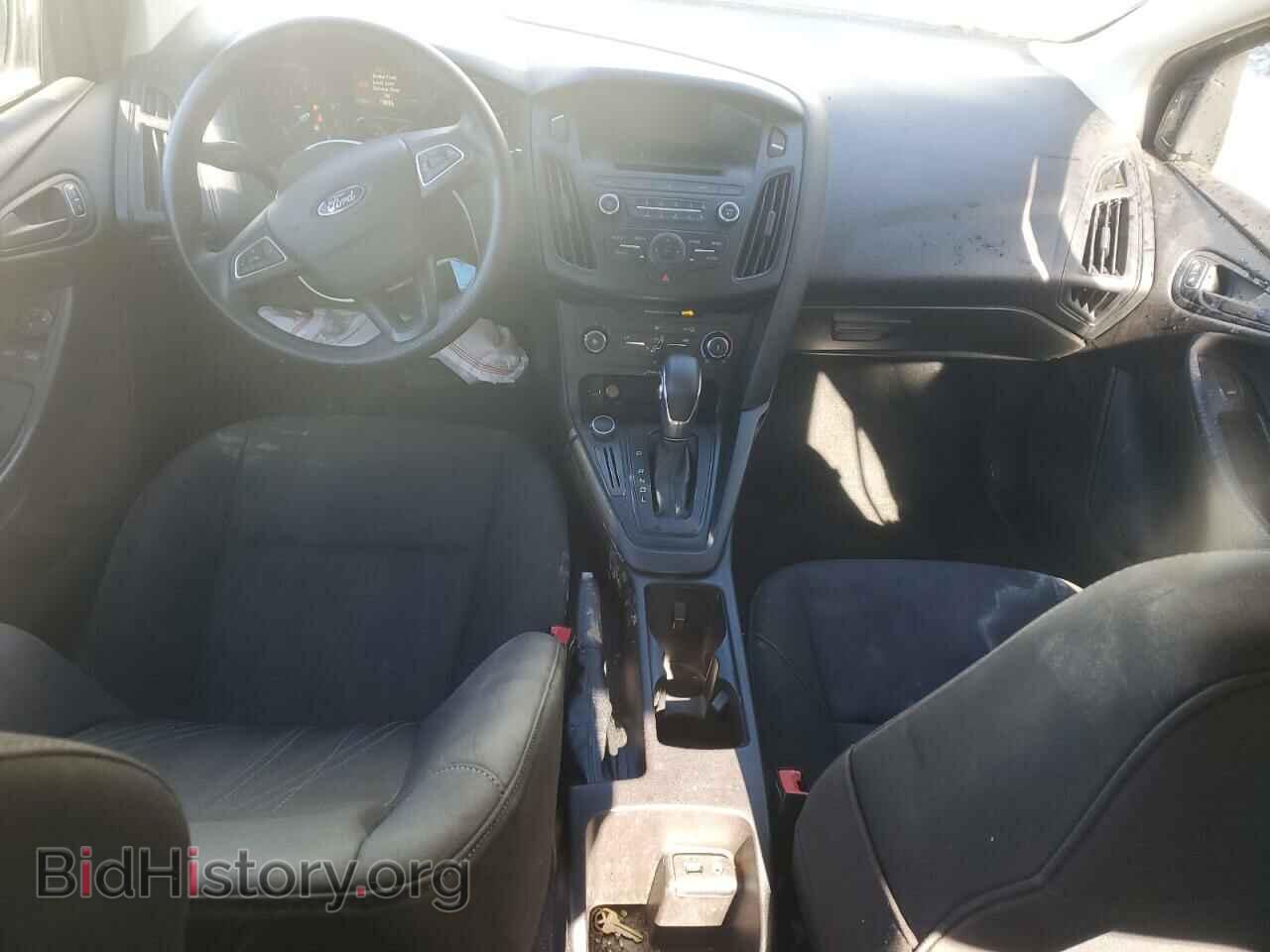 2017 FORD FOCUS - VIN: 1FADP3E29HL270000 - Фото 8