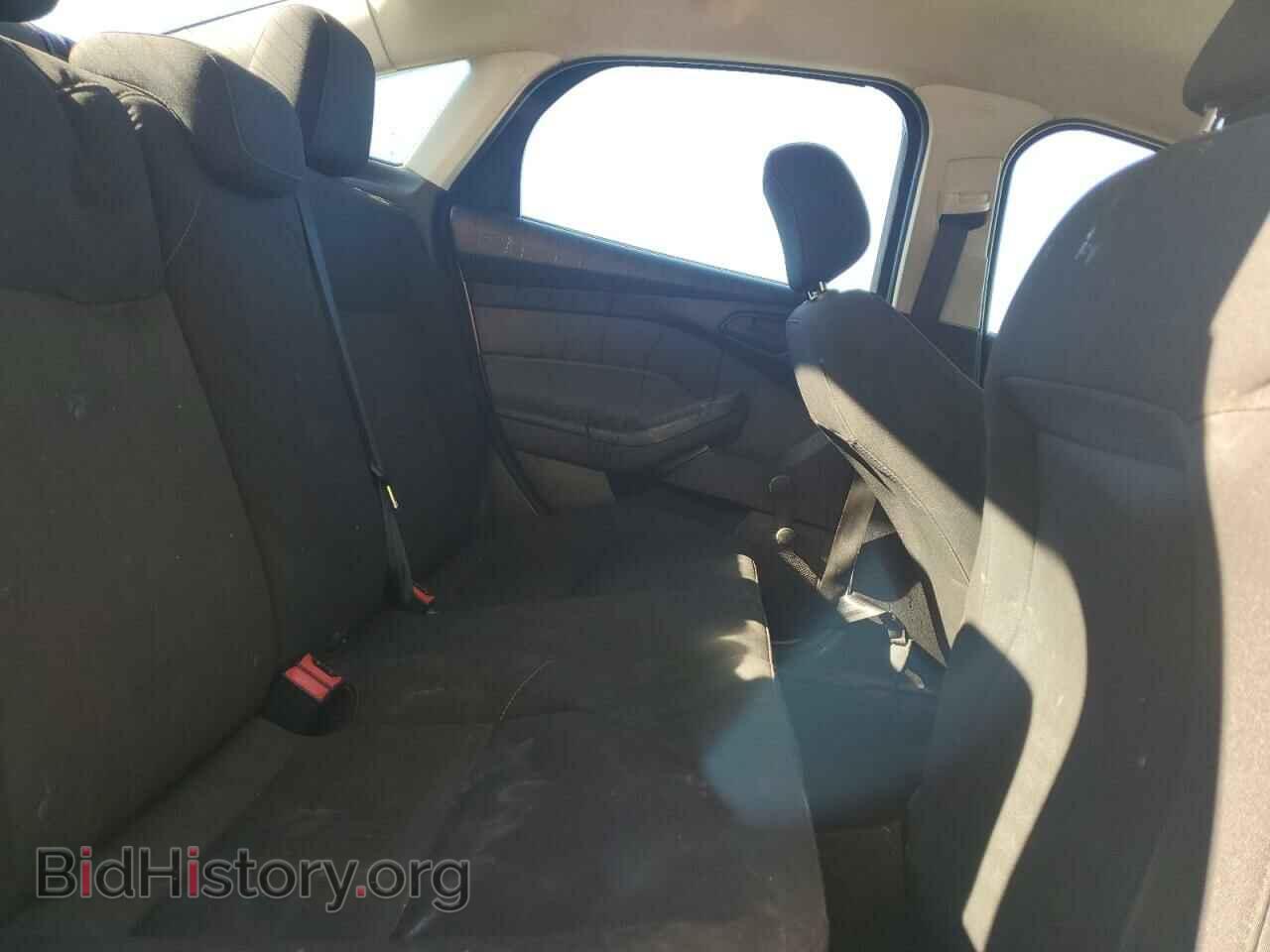 2017 FORD FOCUS - VIN: 1FADP3E29HL270000 - Фото 10