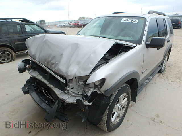 2006 FORD EXPLORER - VIN: 1FMEU73E86UA65590 - Фото 2