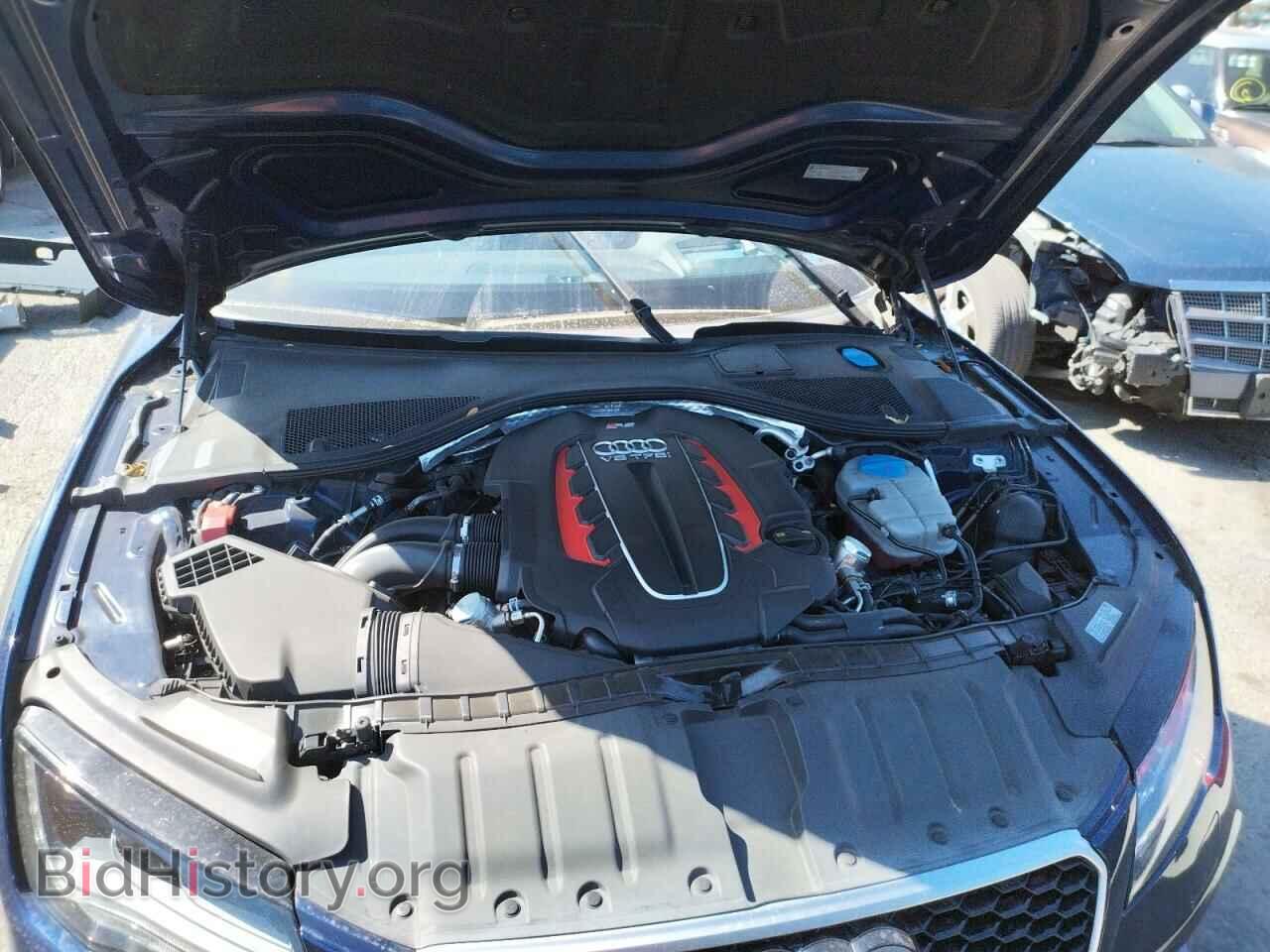 2014 AUDI S7/RS7 - VIN: WUAW2AFC8EN902002 - Фото 7