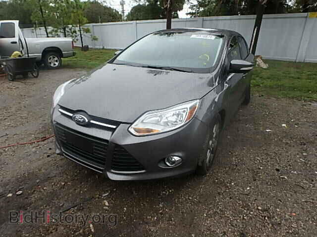 2013 FORD FOCUS - VIN: 1FADP3F25DL152969 - Photo 2