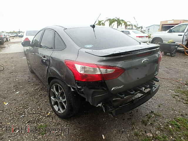 2013 FORD FOCUS - VIN: 1FADP3F25DL152969 - Photo 3