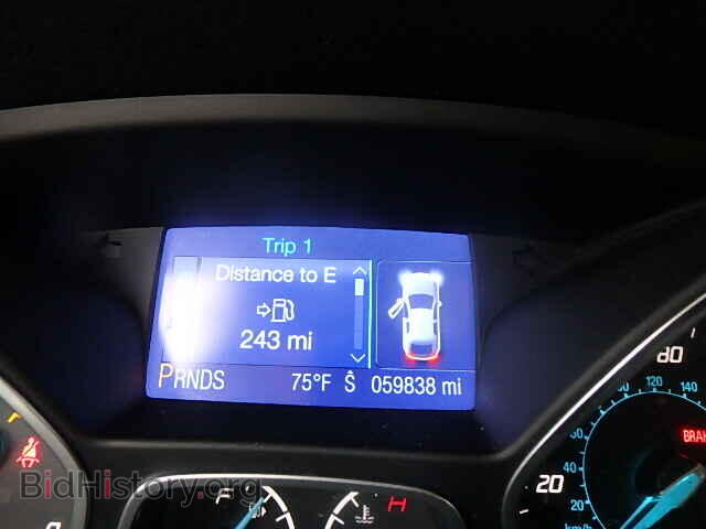2013 FORD FOCUS - VIN: 1FADP3F25DL152969 - Photo 8