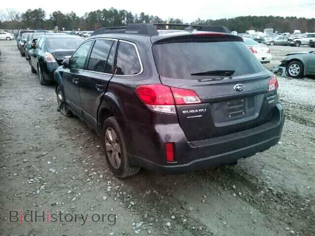 2011 SUBARU OUTBACK - VIN: 4S4BRBLC1B3377871 - Photo 3