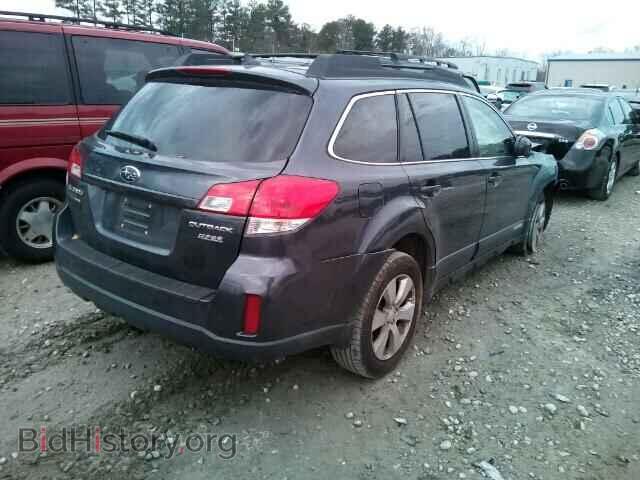 2011 SUBARU OUTBACK - VIN: 4S4BRBLC1B3377871 - Photo 4