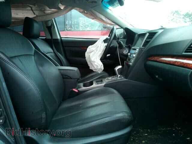 2011 SUBARU OUTBACK - VIN: 4S4BRBLC1B3377871 - Photo 5