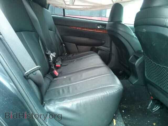 2011 SUBARU OUTBACK - VIN: 4S4BRBLC1B3377871 - Photo 6