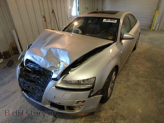 2005 AUDI A6 - VIN: WAUDG74F85N057915 - Фото 2