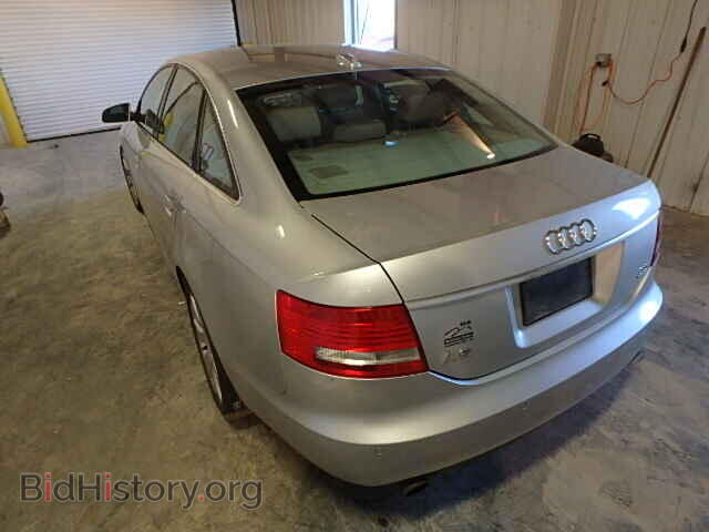 2005 AUDI A6 - VIN: WAUDG74F85N057915 - Фото 3