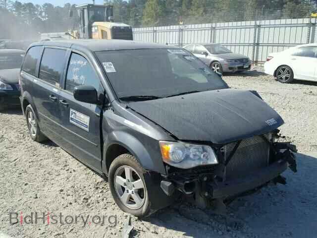 Фотография 2C4RDGCG4CR153665 - DODGE CARAVAN 2012