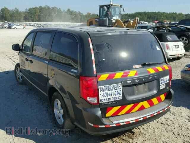 2012 DODGE CARAVAN - VIN: 2C4RDGCG4CR153665 - Фото 3