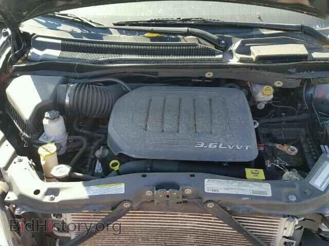 2012 DODGE CARAVAN - VIN: 2C4RDGCG4CR153665 - Фото 7
