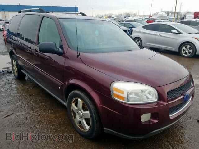 Фотография 1GNDV33138D188114 - CHEVROLET UPLANDER 2008
