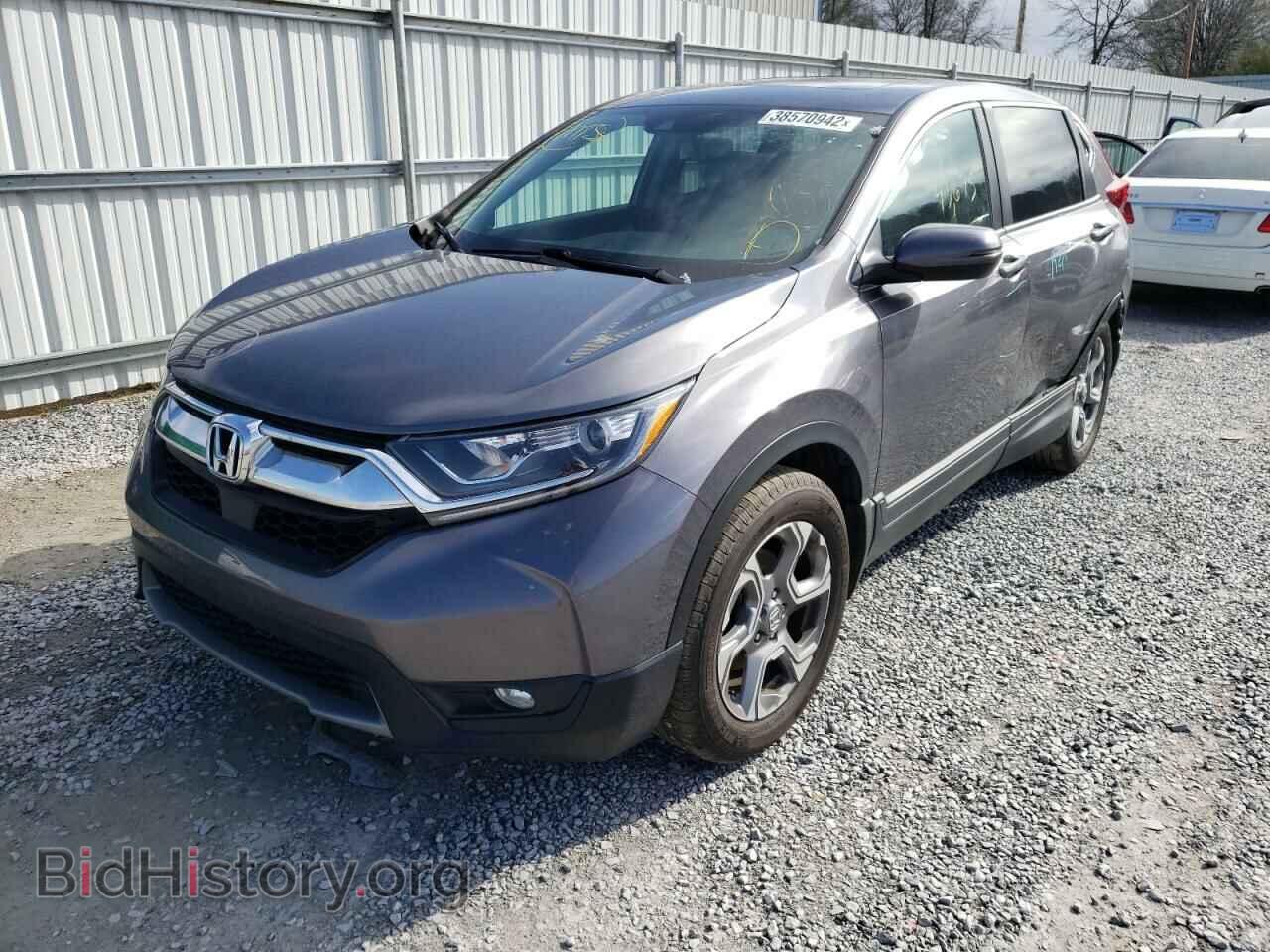 2017 HONDA CRV - VIN: 7FARW1H85HE024530 - Фото 2