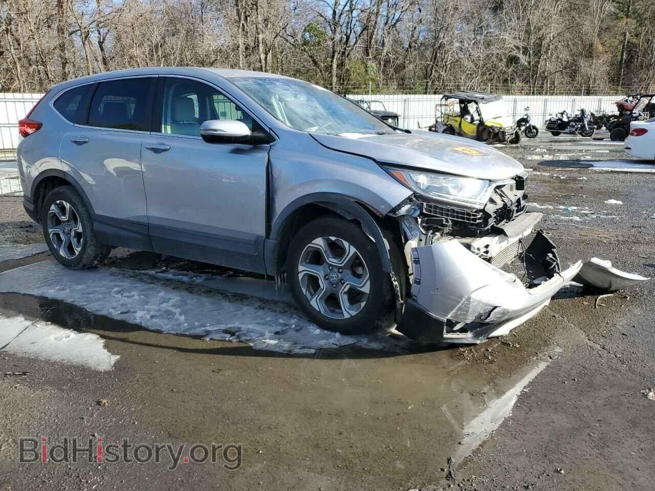 2017 HONDA CRV - VIN: 5J6RW2H84HL068060 - Фото 4