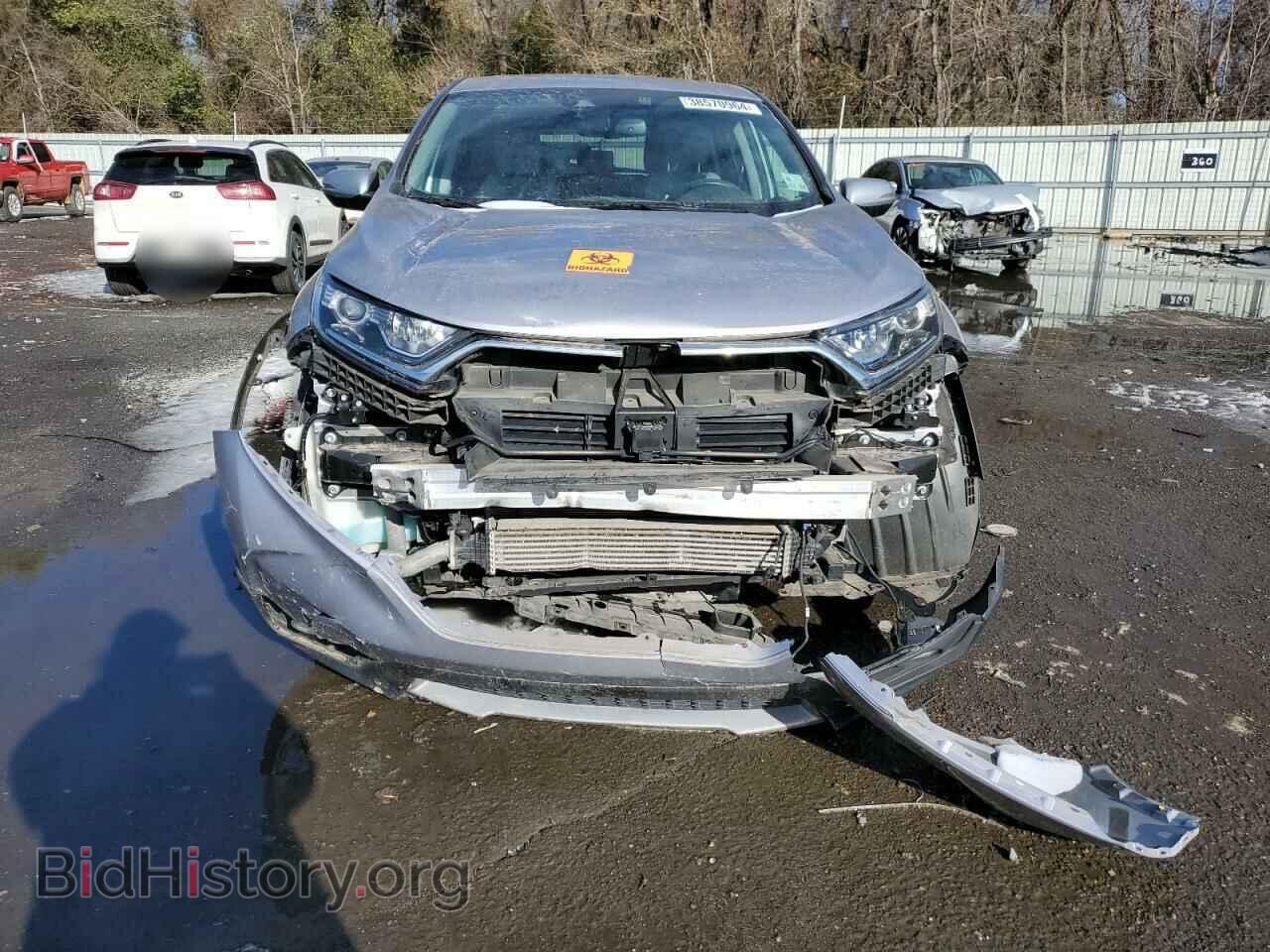 2017 HONDA CRV - VIN: 5J6RW2H84HL068060 - Фото 5