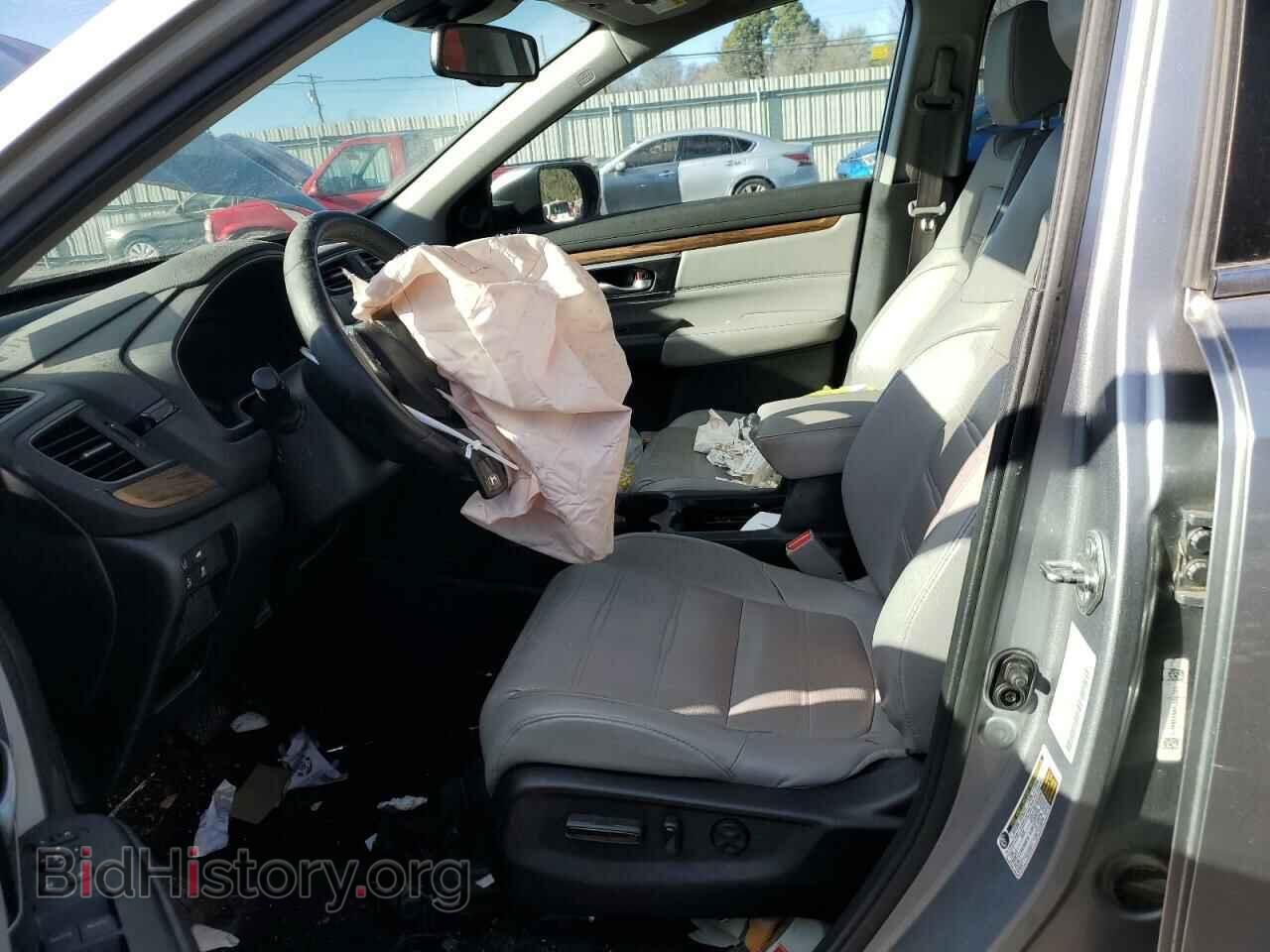 2017 HONDA CRV - VIN: 5J6RW2H84HL068060 - Фото 7