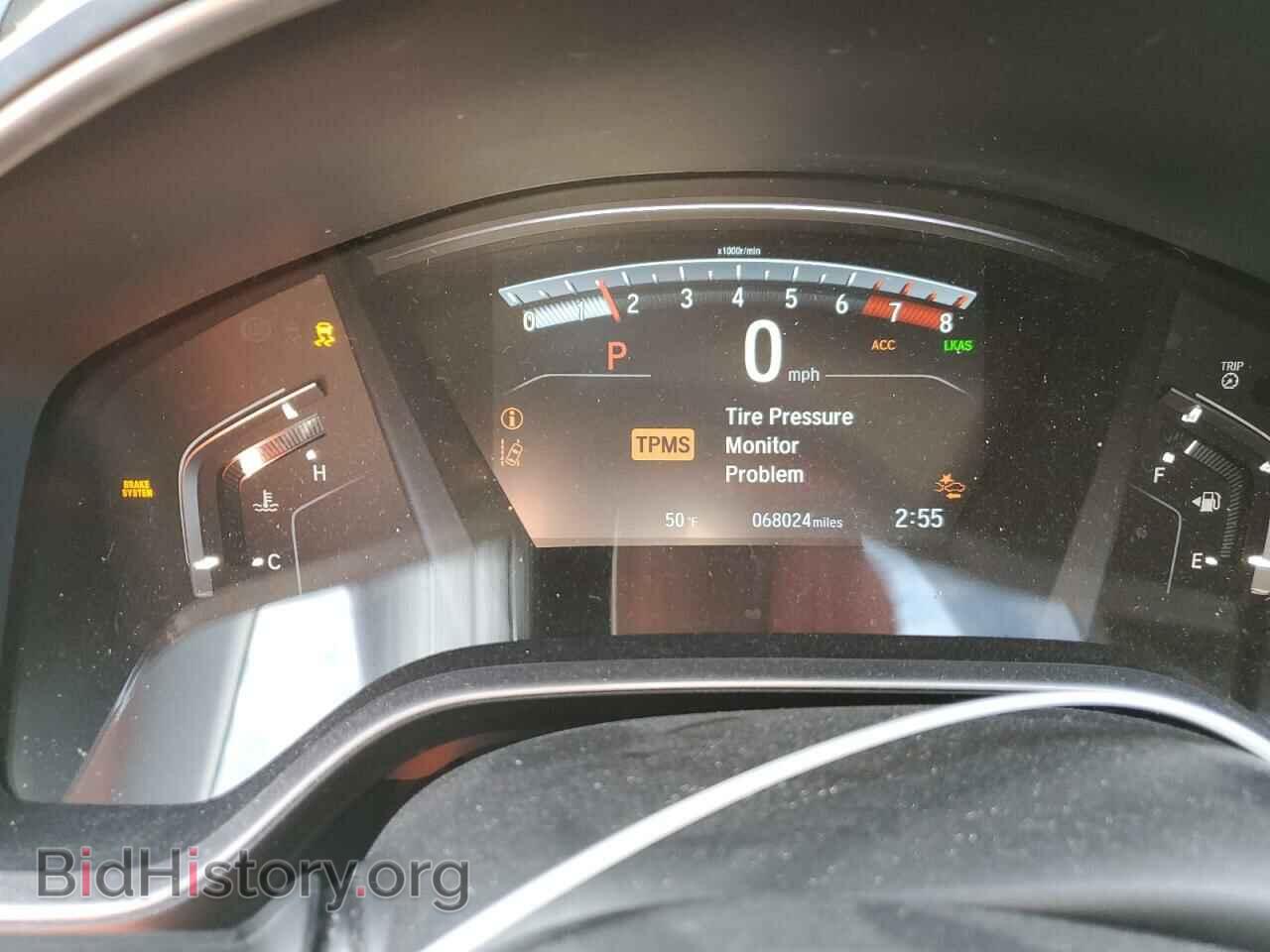 2017 HONDA CRV - VIN: 5J6RW2H84HL068060 - Фото 9