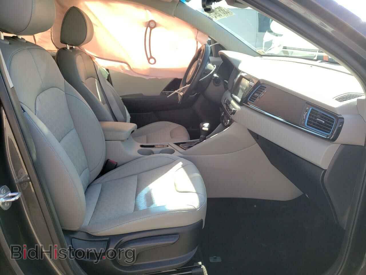 2019 KIA NIRO - VIN: KNDCD3LD3K5331114 - Фото 5