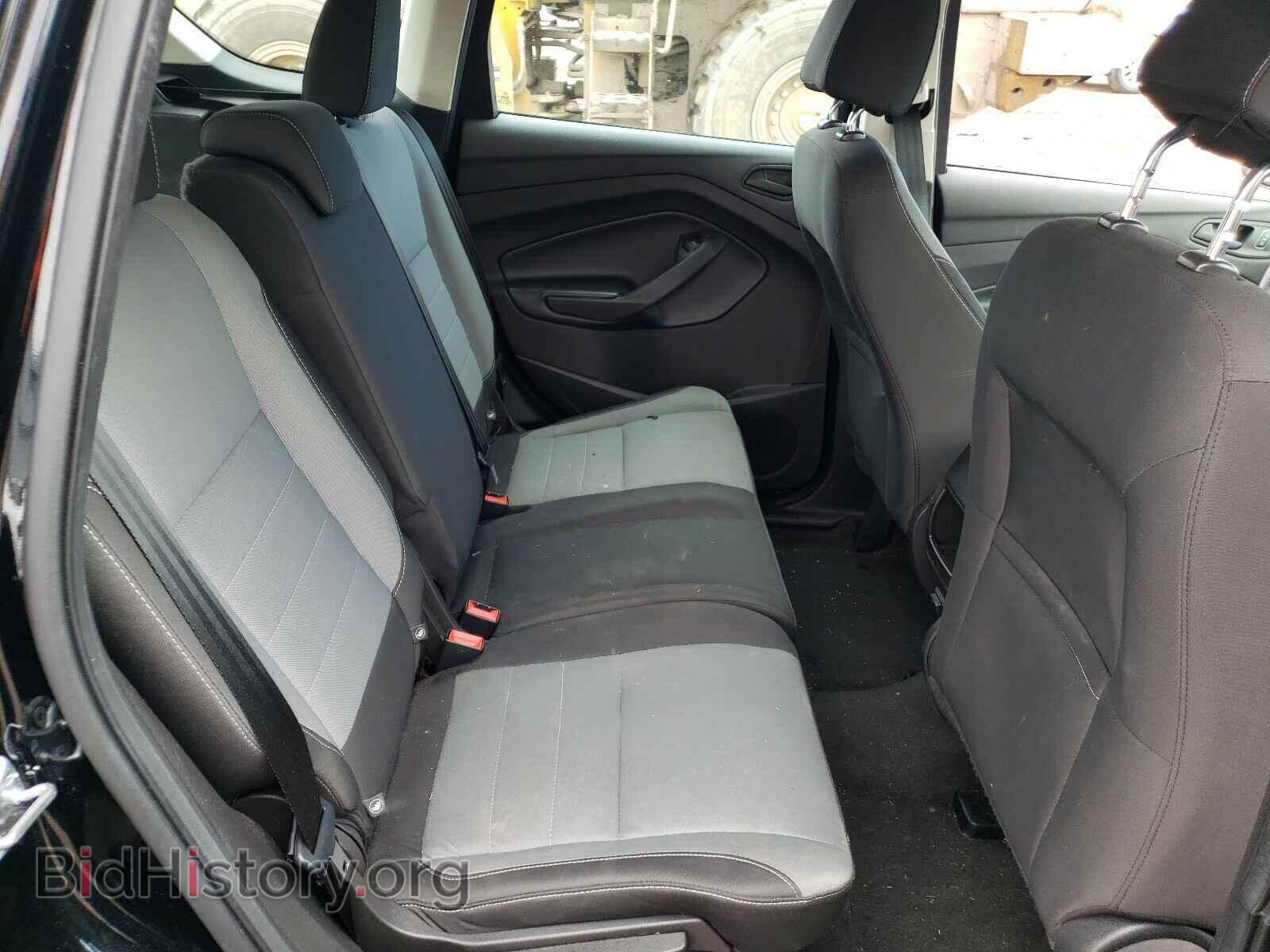 2017 FORD ESCAPE - VIN: 1FMCU0F75HUC39601 - Фото 6