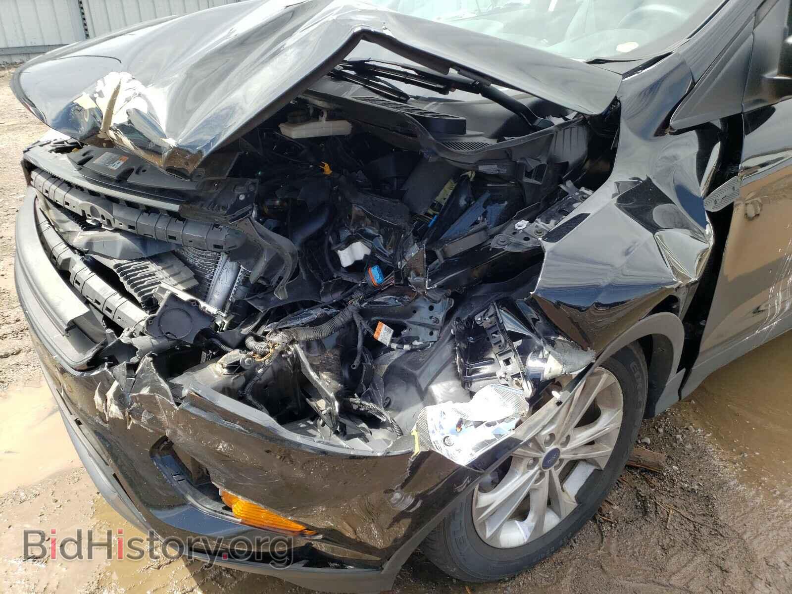 2017 FORD ESCAPE - VIN: 1FMCU0F75HUC39601 - Фото 9