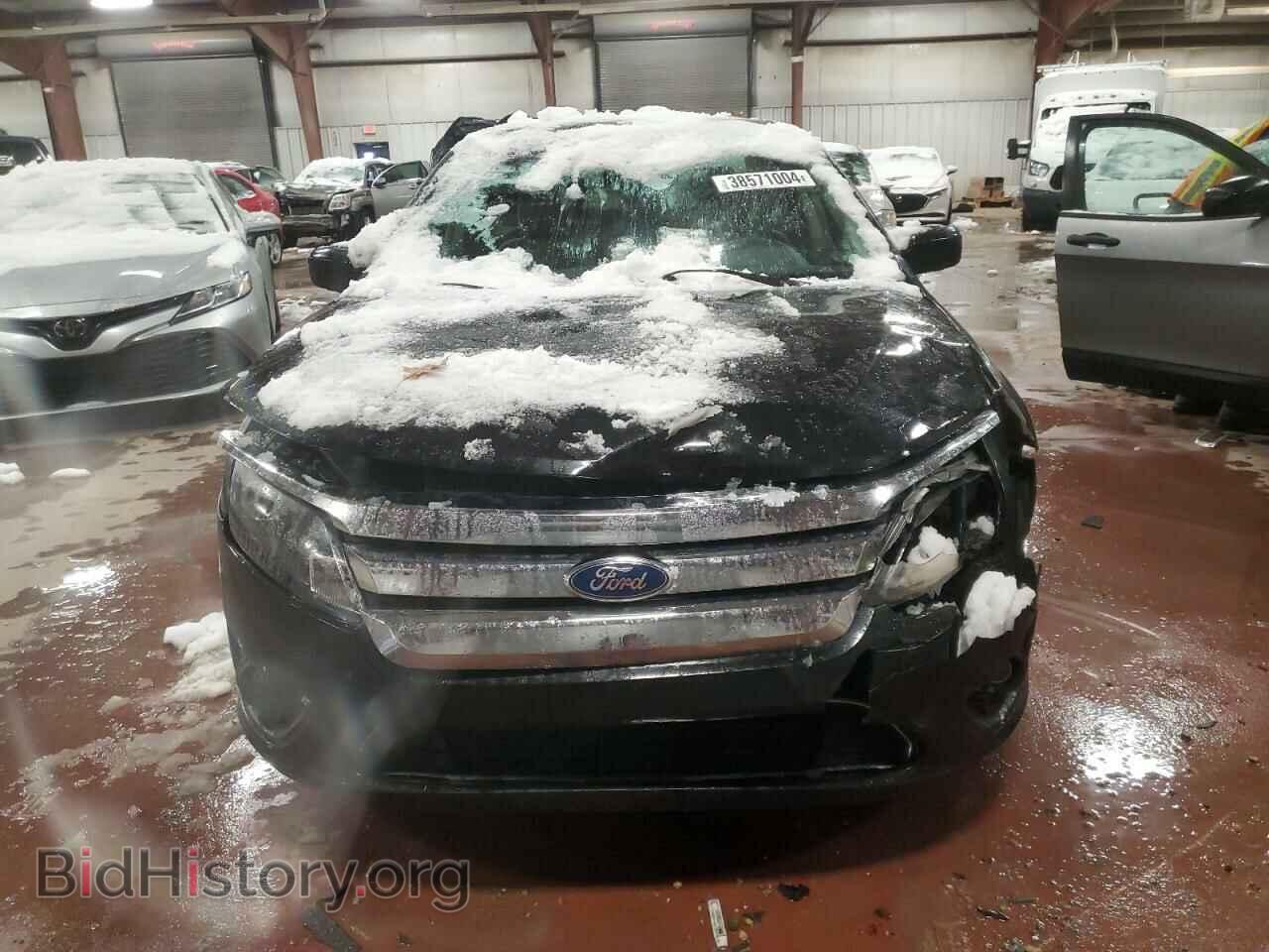 2011 FORD FUSION - VIN: 3FAHP0HA2BR200351 - Фото 5