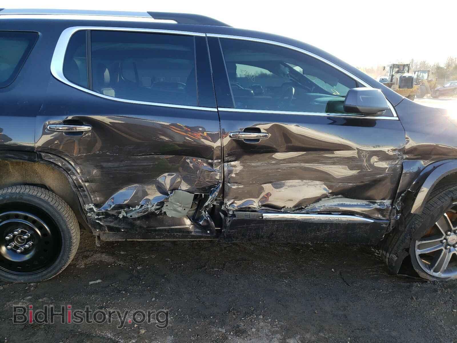 2017 GMC ACADIA DEN - VIN: 1GKKNPLS1HZ134236 - Фото 9