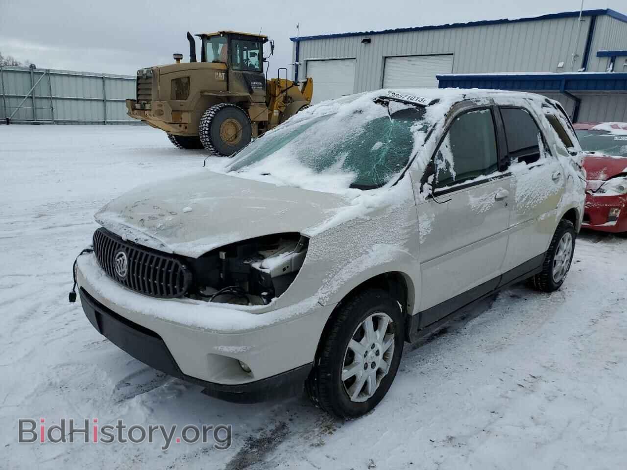 Photo 3G5DA03L17S540956 - BUICK RENDEZVOUS 2007