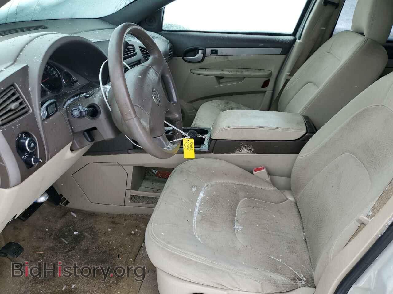 2007 BUICK RENDEZVOUS - VIN: 3G5DA03L17S540956 - Photo 7