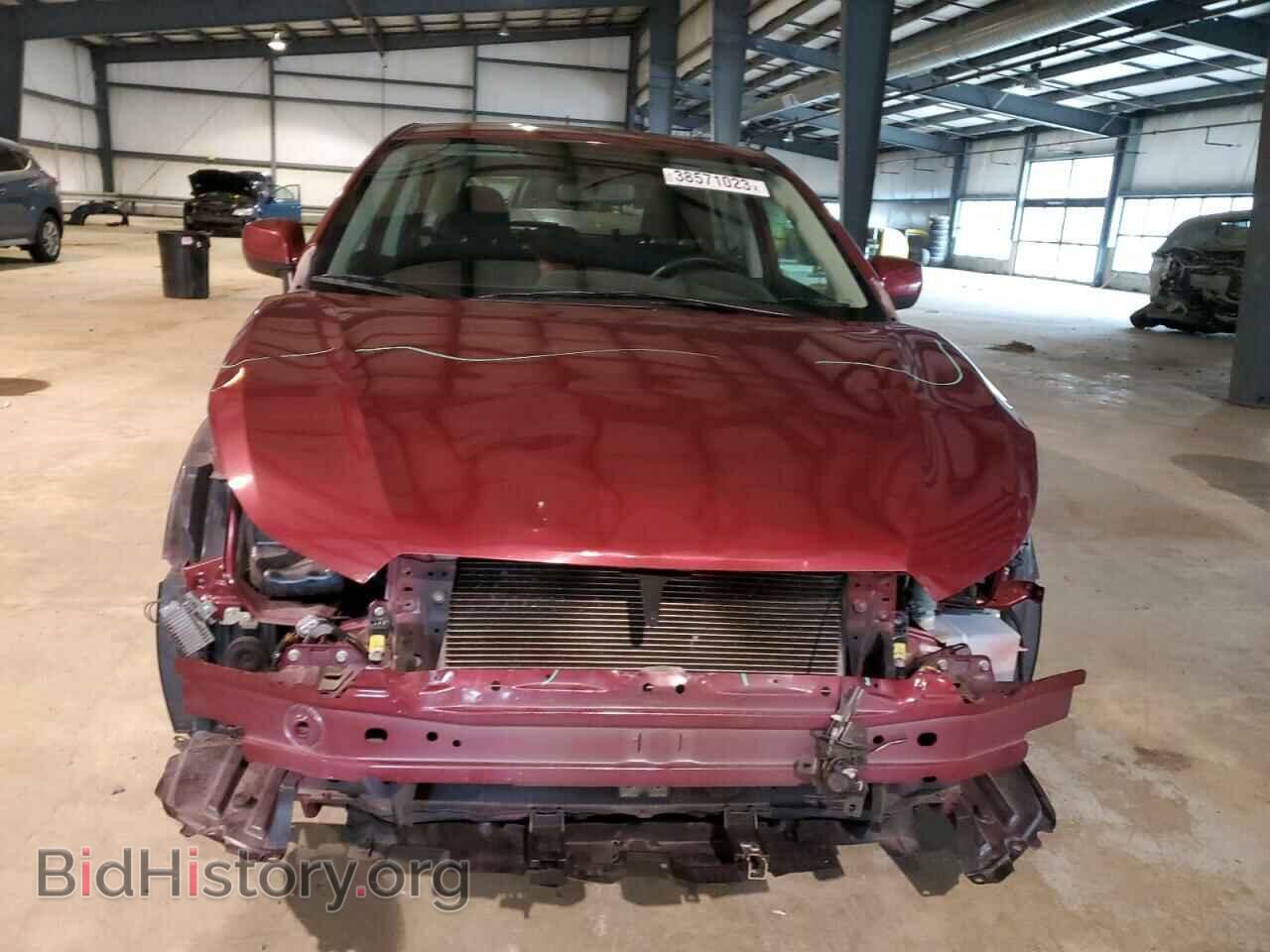 2012 SUBARU IMPREZA - VIN: JF1GPAB6XCH218704 - Фото 5