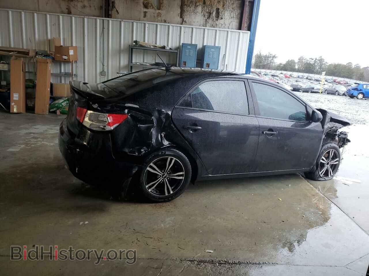 2013 KIA FORTE - VIN: KNAFT4A23D5664422 - Фото 3
